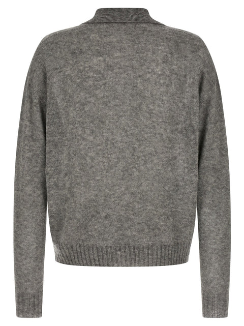 Tom Ford Cashmere And Silk Polo Shirt