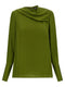 Tom Ford Draped Neck Blouse