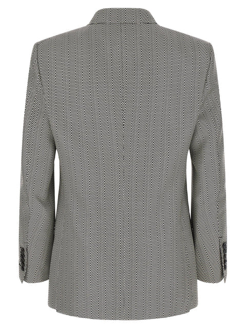 Tom Ford Jacquard Blazer