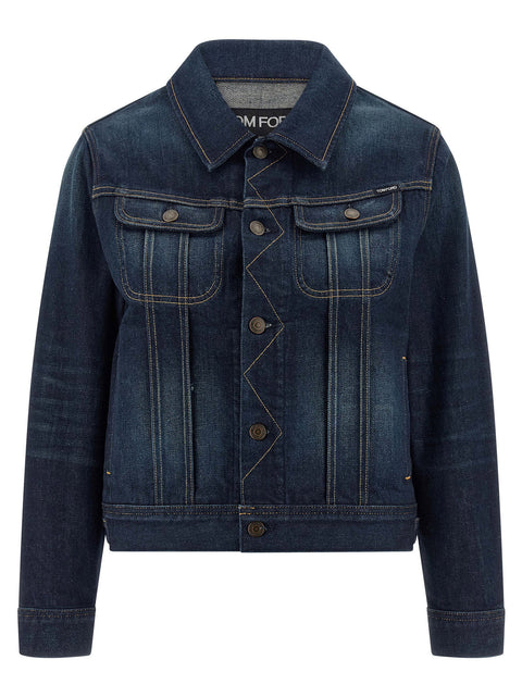 Tom Ford Japanese Denim Jacket