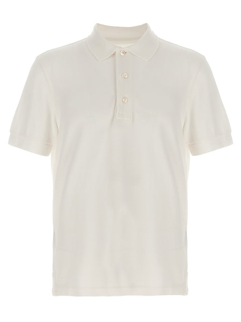 Tom Ford Piqué Polo Shirt