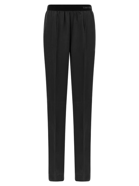 Tom Ford Silk Pants