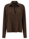 Tom Ford Silk Polo Shirt