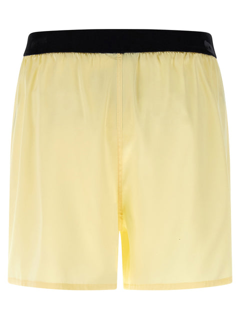 Tom Ford Silk Shorts