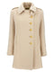 Tom Ford Single-breasted Wool Coat