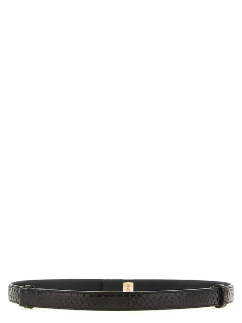Tom Ford T Latch Belt