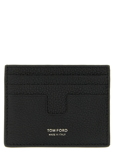 Tom Ford T Line Card Holder