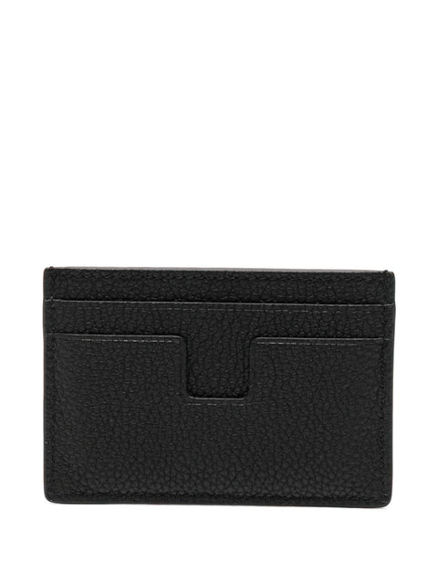 Tom Ford Wallets BLACK