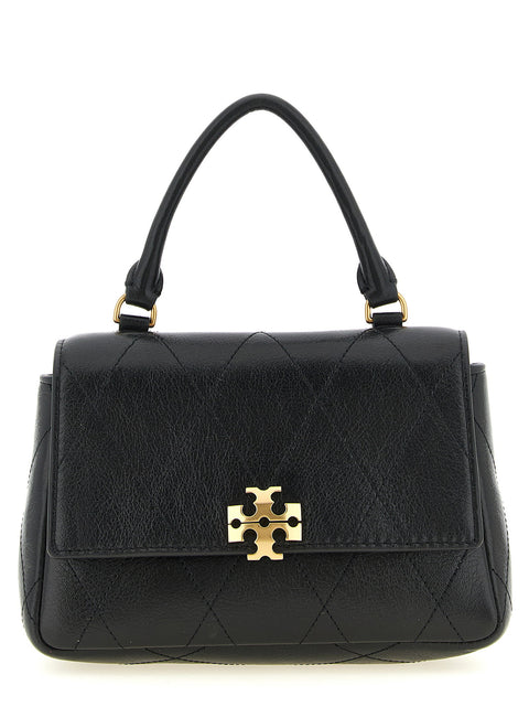 Tory Burch Charlie Quilted Crossbody Bag