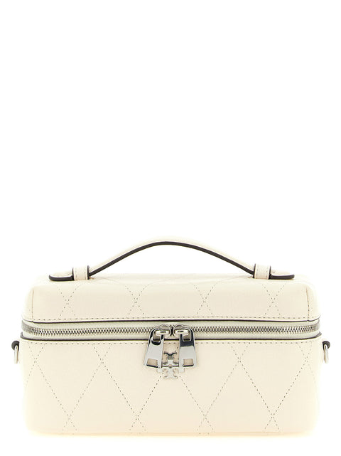 Tory Burch Charlie Vanity Case Crossbody Bag