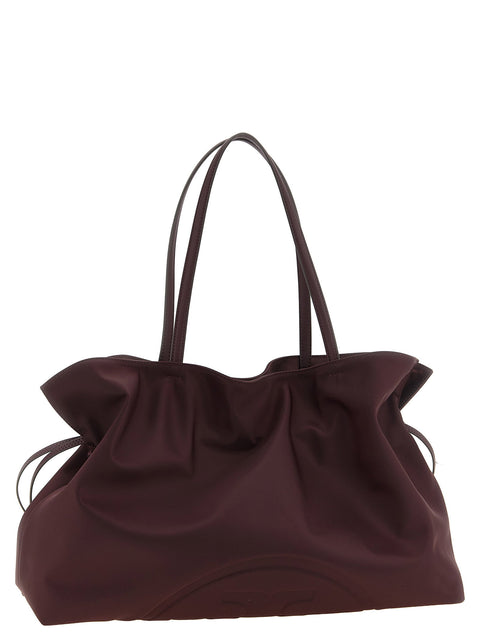 Tory Burch Ella Nylon Drawstring Bag