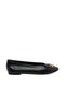 Tory Burch Flat shoes BLACK