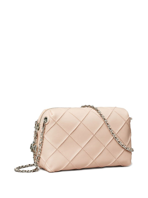Tory Burch Fleming leather crossbody bag