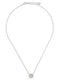 Tory Burch Miller Pavé Necklace