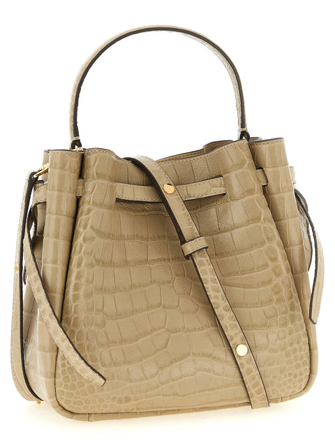 Tory Burch Romy Small Bucket Bag