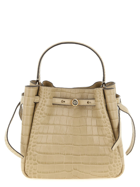 Tory Burch Romy Small Bucket Bag