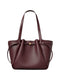 Tory Burch Romy leather tote bag