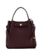 Tory Burch Romy small leather bucket bag