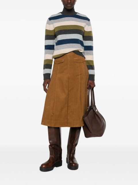 Tory Burch Skirts BROWN
