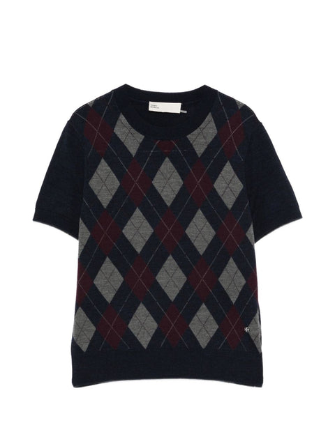 Tory Burch Sweaters NAVY