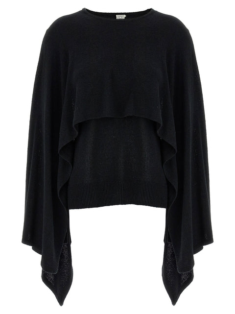 Toteme Cape Sweater