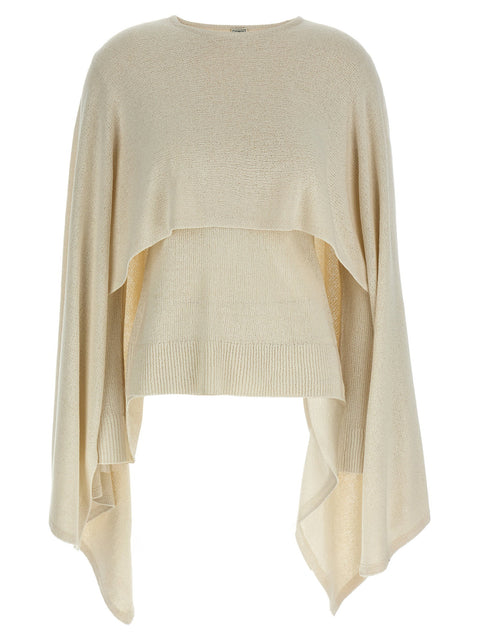 Toteme Cape Sweater