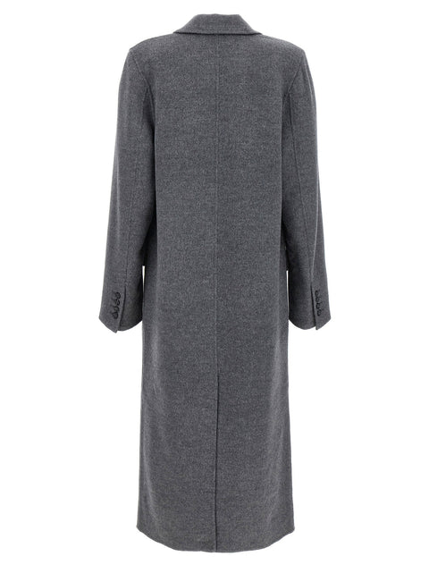 Toteme Classic Doublé Coat