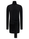 Toteme Double-sleeve Turtleneck Sweater
