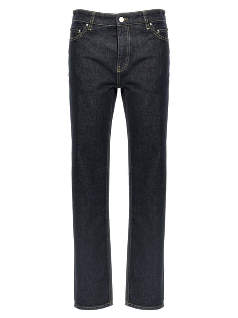 Toteme Low Taper Jeans