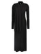 Toteme Overlapped Jersey Dress