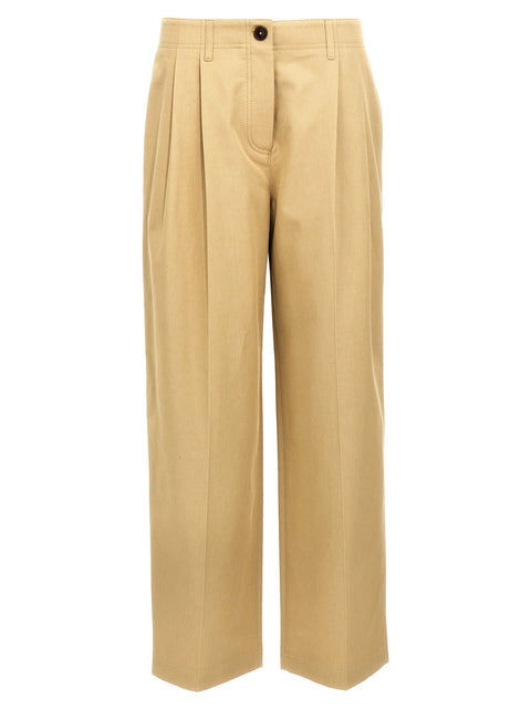 Toteme Relaxed Chino Pants