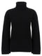 Toteme Ribbed Wool Turtleneck Sweater
