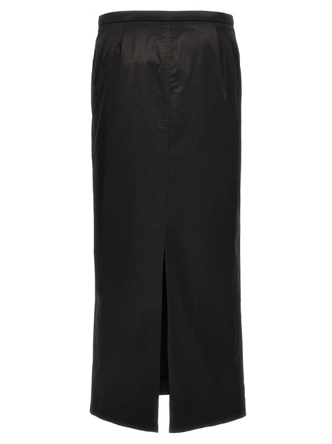Toteme Straight Skirt