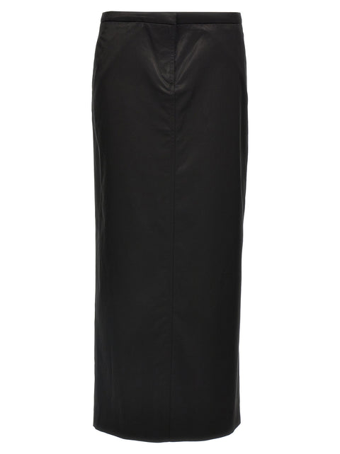 Toteme Straight Skirt