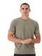 Triblend Crew Neck Tee