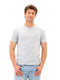 Triblend Crew Neck Tee