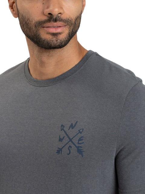 Triblend Graphic Tee