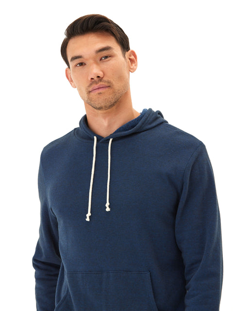 Triblend Pullover Hoodie