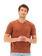 Triblend V-Neck Tee