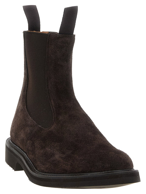 Tricker's Stephen Ankle Boots