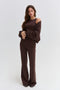 Trish Bolero Three-Piece Lounge Set