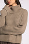 Turtle Neck Sweater - Virginia Sweater