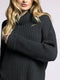 Turtle Neck Sweater - Virginia Sweater