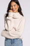 Turtle Neck Sweater - Virginia Sweater