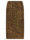 Twin Set Animal Skirt