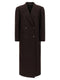 Twin Set Double-breasted Coat