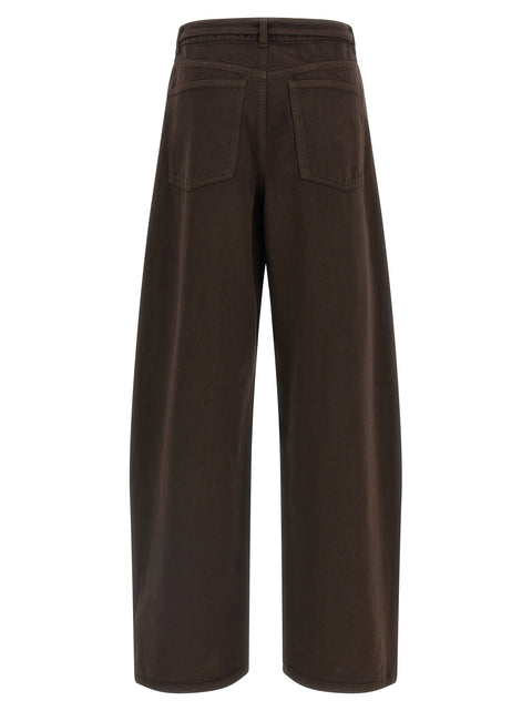 Twin Set High Waist Jeans