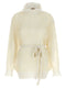 Twin Set Jacquard Yarn Sweater