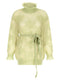 Twin Set Jacquard Yarn Sweater