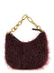 Twin Set Mini Croissant Handbag